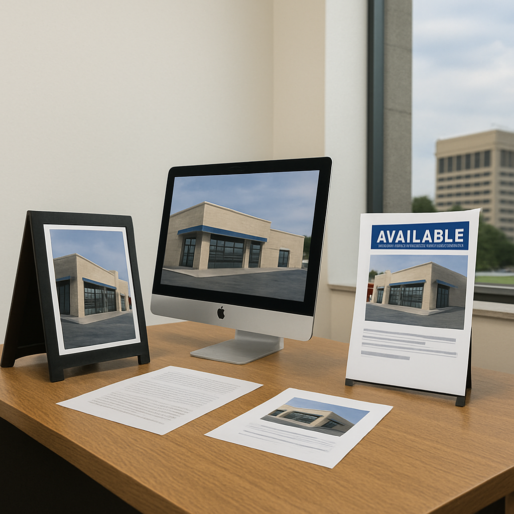 Real Estate marketing